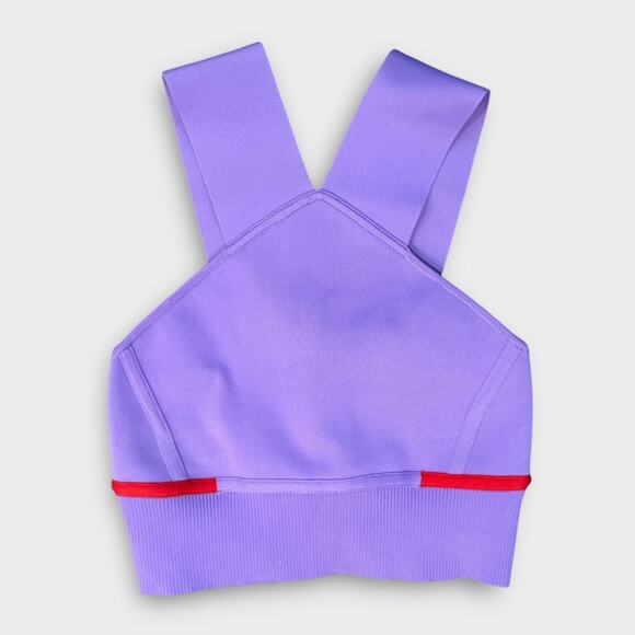 Herve Leger High Neck Bra Top Size Small - Picture 4 of 9